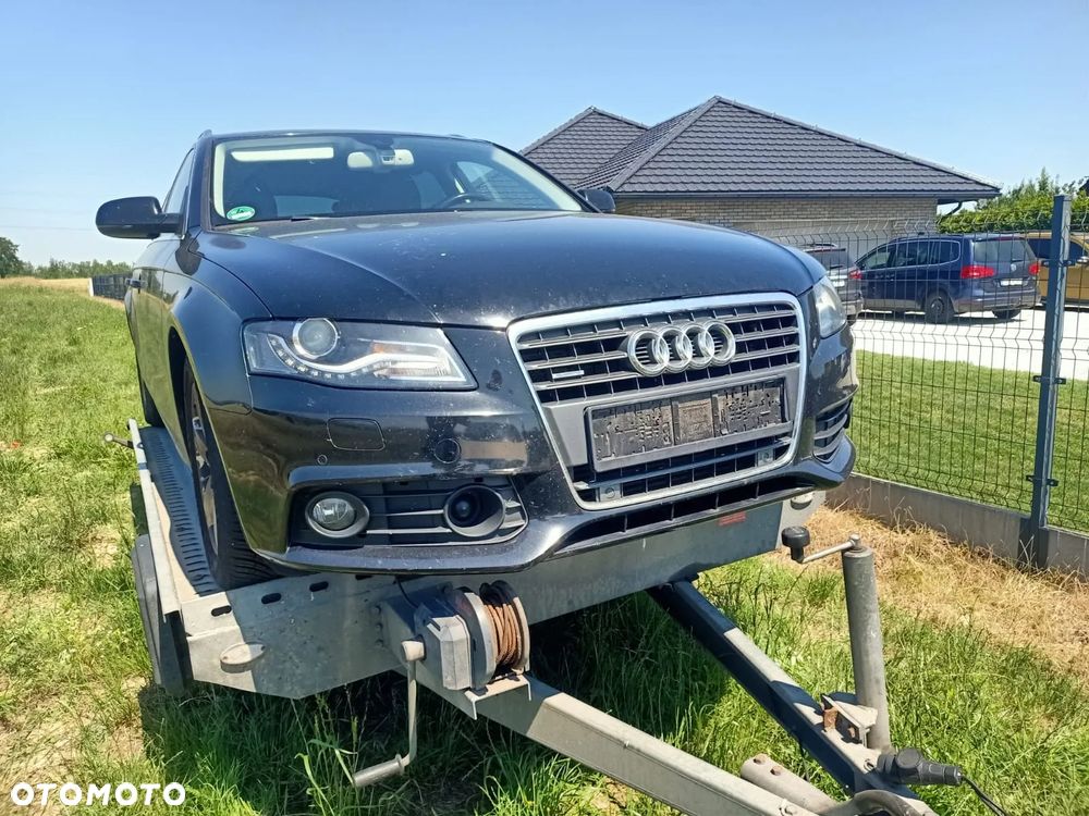Audi A4 Avant 2.0 TFSI quattro S tronic Ambiente - 1