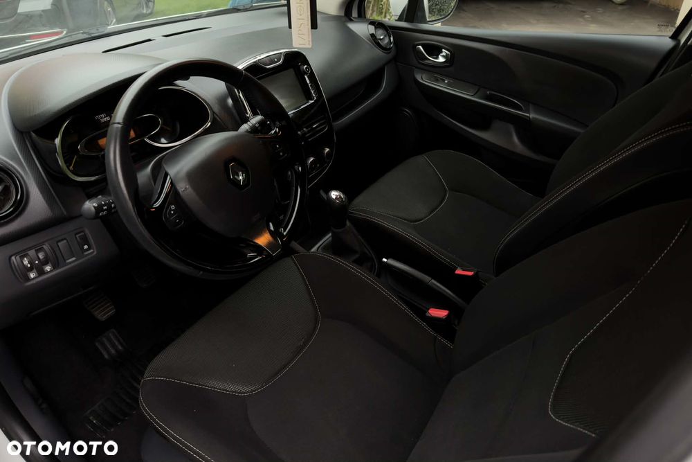 Renault Clio Energy dCi 90 Start & Stop 83g Eco-Drive - 4