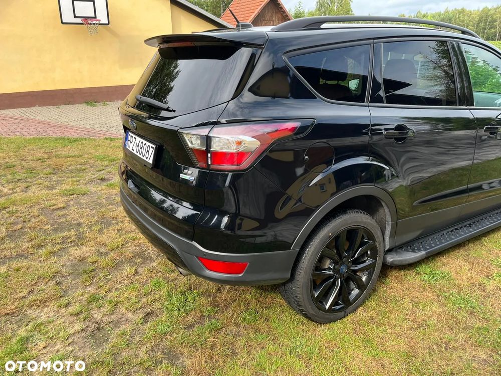 Ford Escape - 7