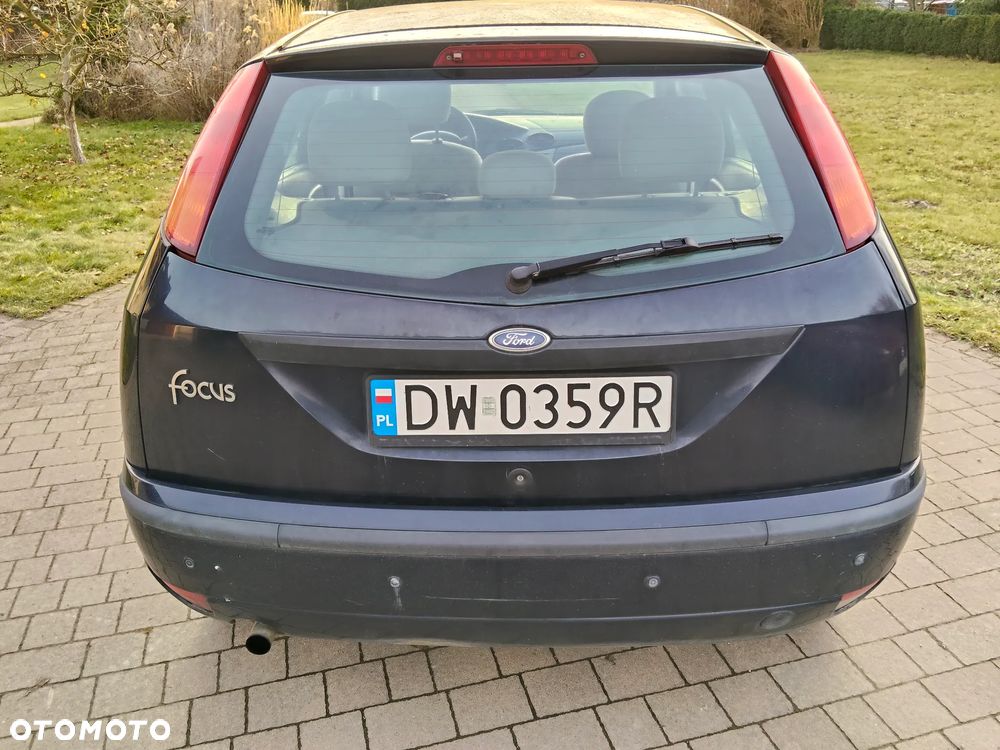 Ford Focus 1.6 Comfort - 14