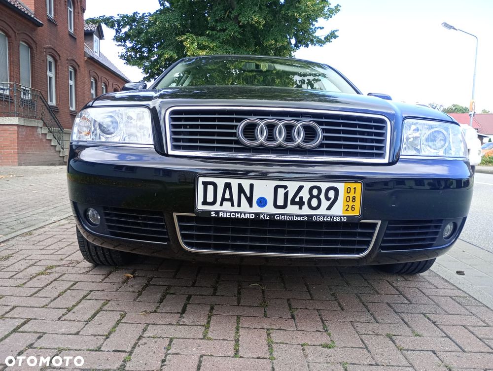 Audi A6 Limousine - 10