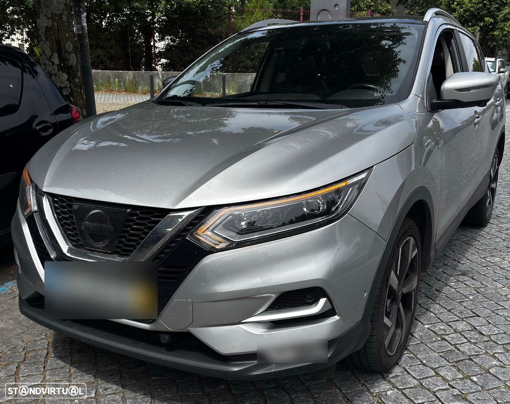 Nissan Qashqai 1.5 dCi Tekna - 2