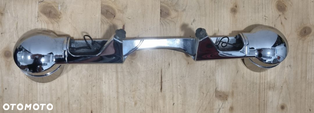 Harley Softail Heritage Deluxe Kierunkowskazy Listwa Kierunki Lightbar - 3