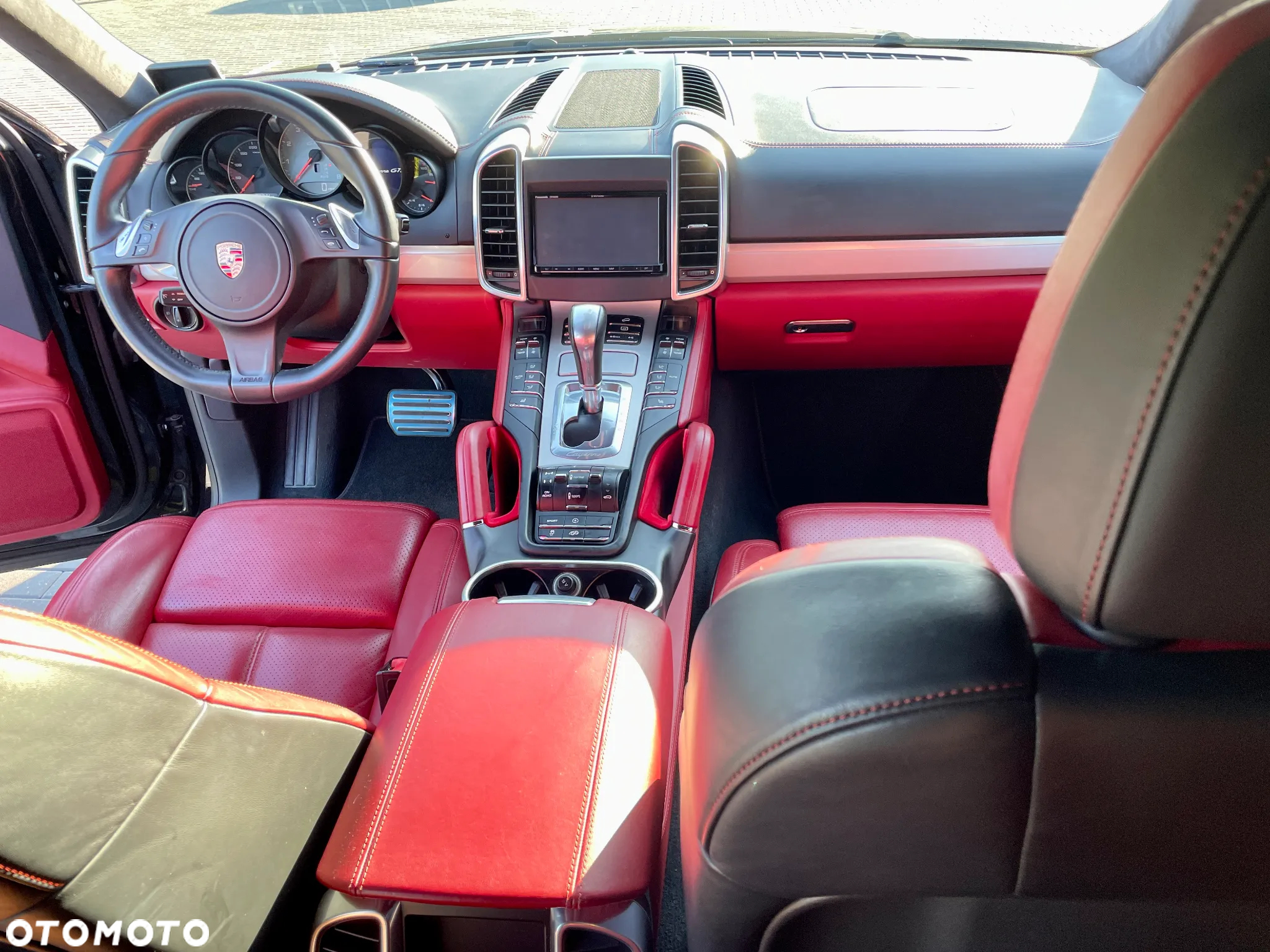 Porsche Cayenne GTS - 14
