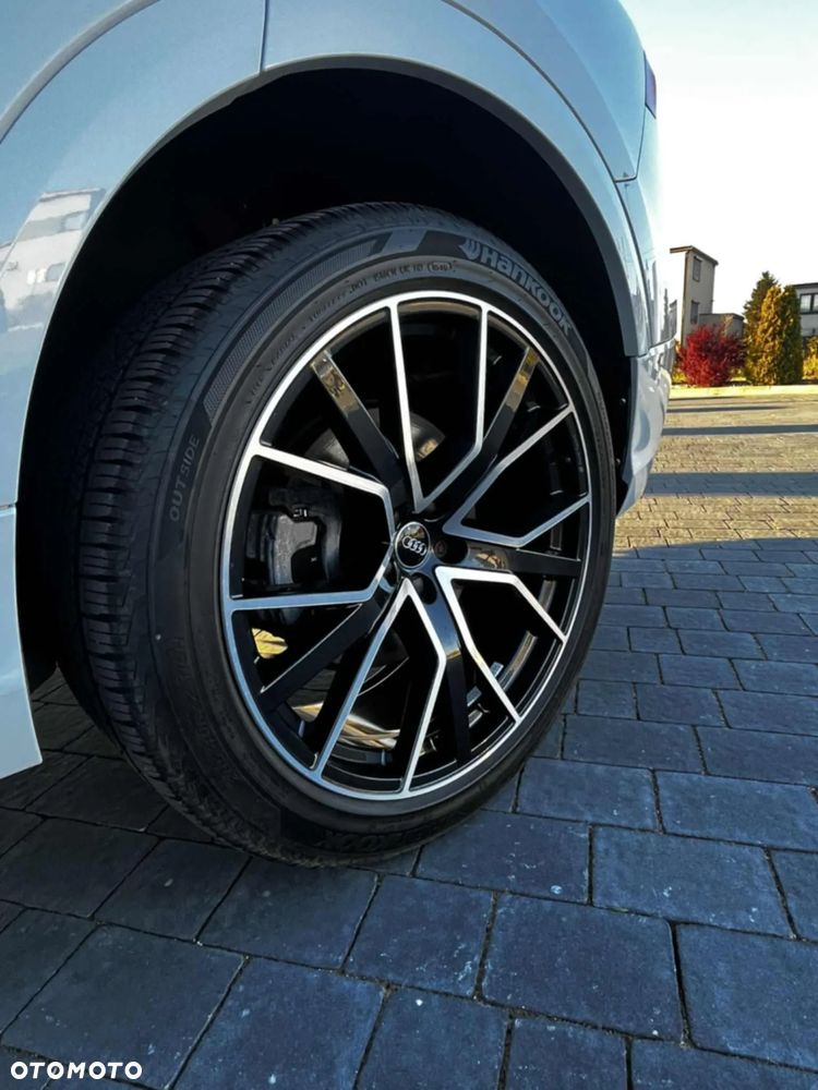 Audi Q8 SUV TFSI quattro 250 kW tiptronic S line business - 40