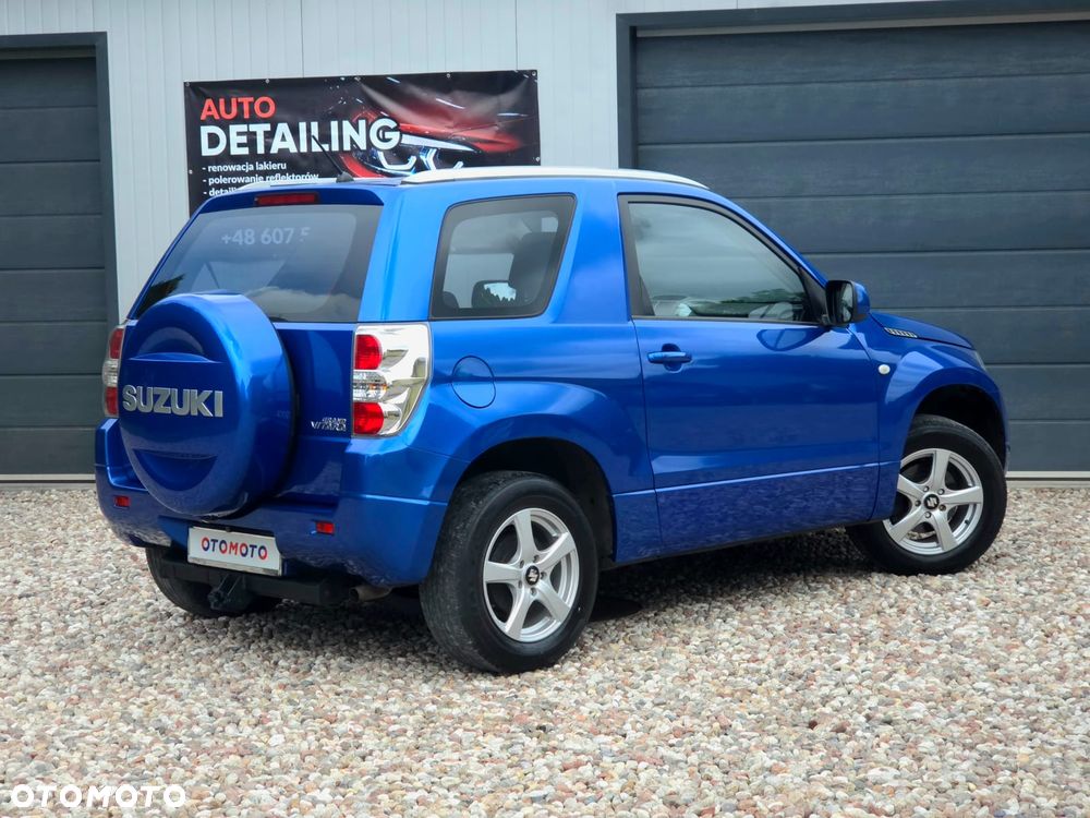 Suzuki Grand Vitara 1.6 Club - 16