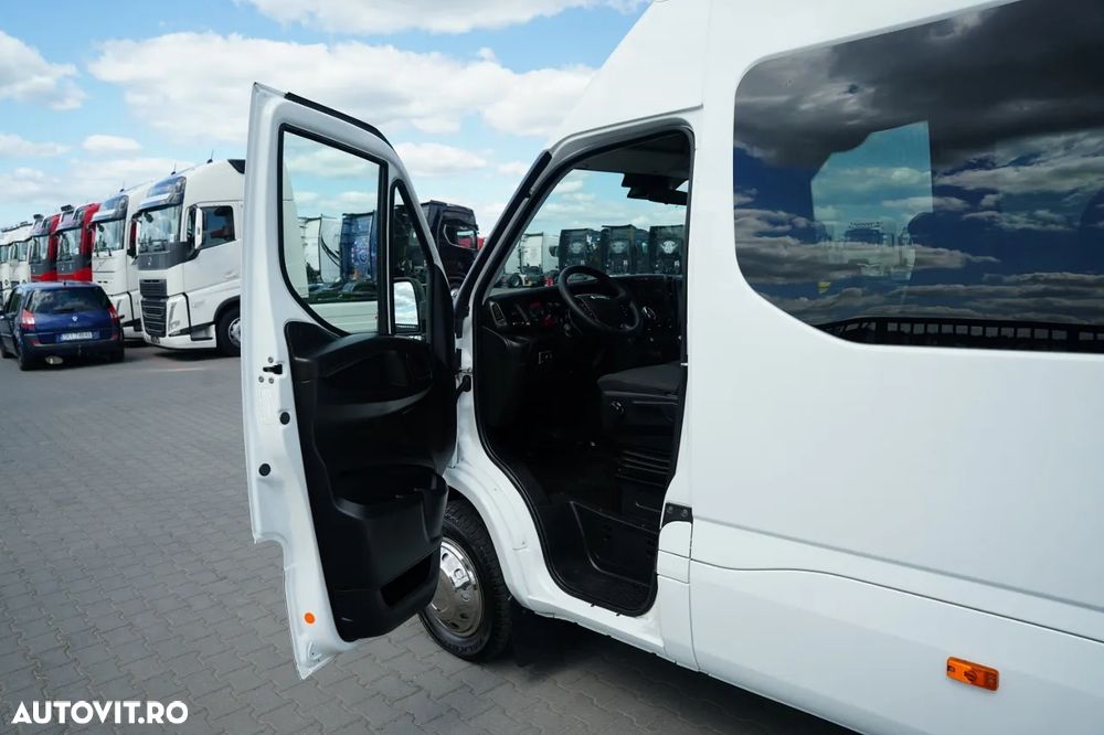 Iveco / DAILY / LINE / IMPORTAT / AER CONDIȚIONAT / - 16