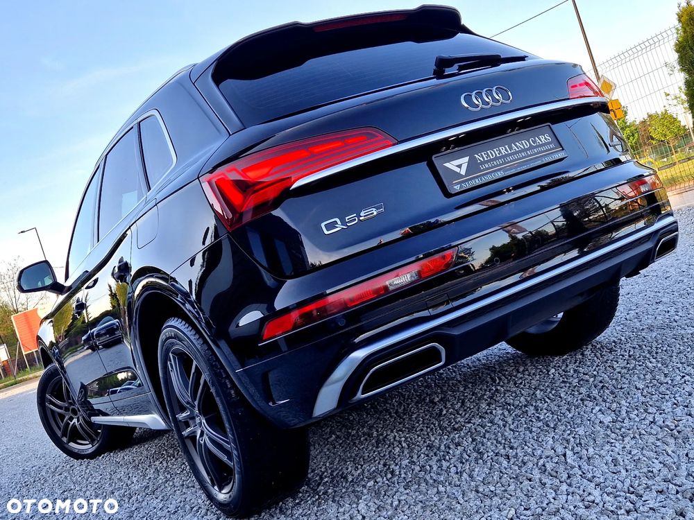 Audi Q5 50 TFSIe quattro S tronic S line - 6