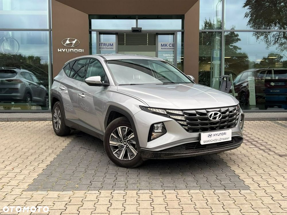 Hyundai Tucson 2023