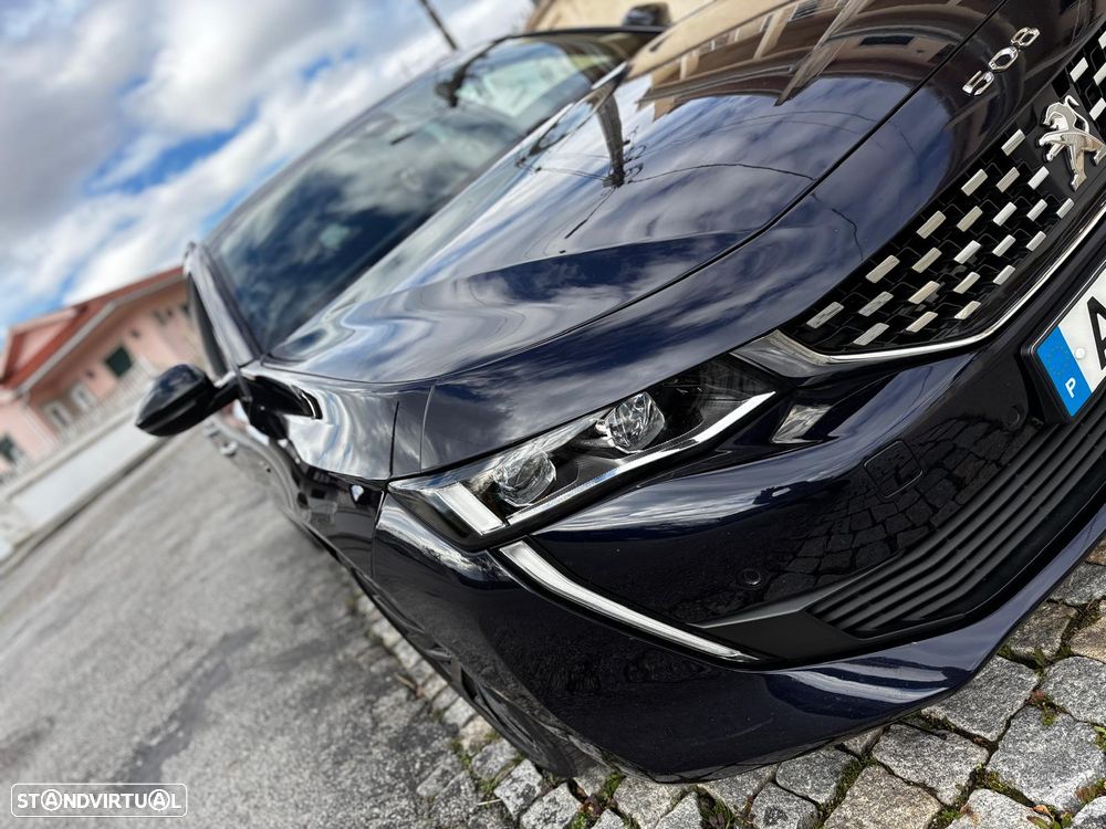 Peugeot 508 SW 1.5 BlueHDi GT EAT8 - 1