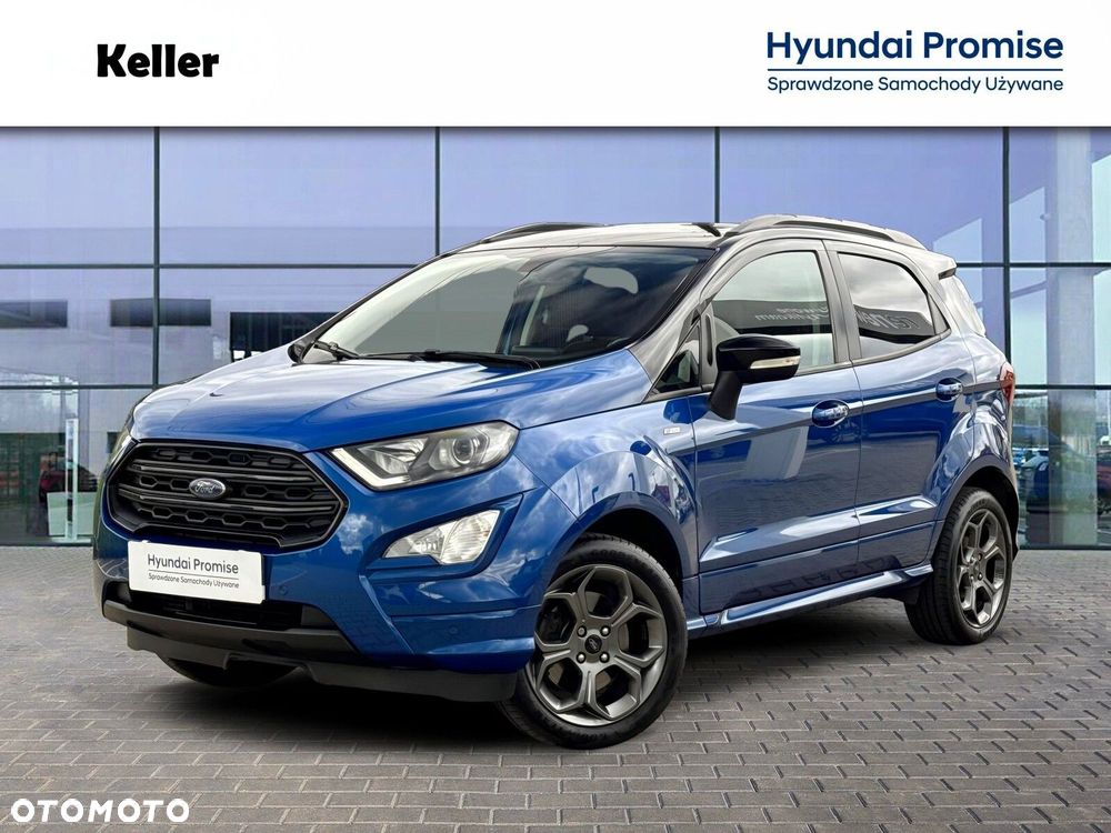 Ford EcoSport - 3