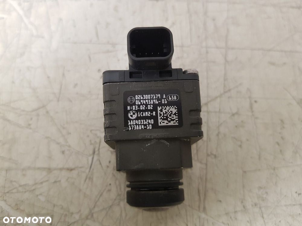 KAMERA COFANIA PRZYCISK KLAMKA  ICAM2 BMW G01 X3 G05 X5 5 6 7  G11 G12 G30 G31 G32 66555A84564 - 6