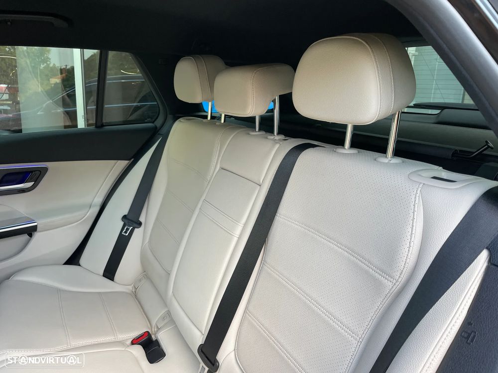 Mercedes-Benz C 220 d Avantgarde - 28