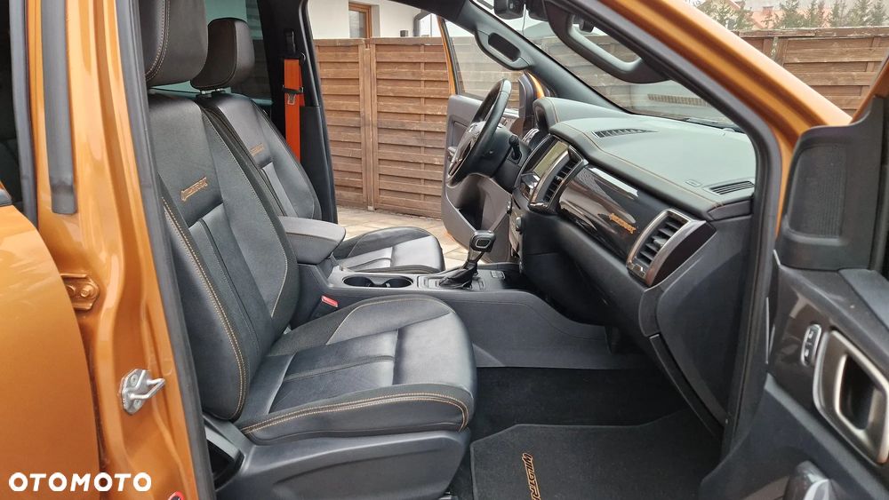 Ford Ranger 2.0 EcoBlue 4x4 DC Wildtrak - 15