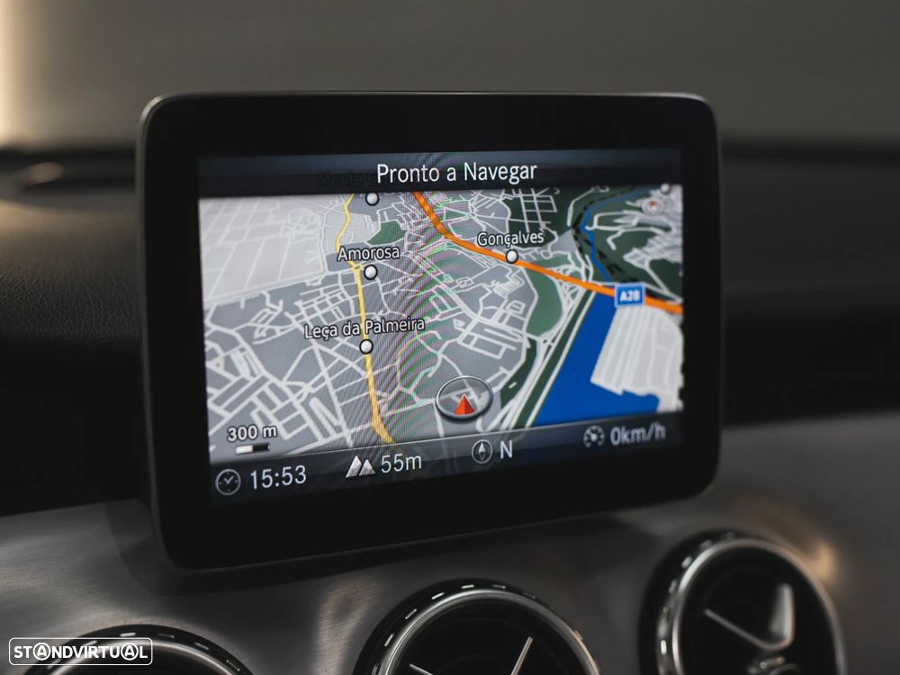 Mercedes-Benz GLA 180 (CDI) d 7G-DCT AMG Line - 20