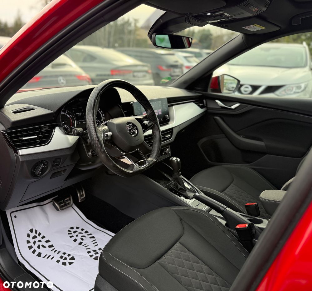 Skoda Kamiq 1.5 TSI DSG Monte Carlo - 9