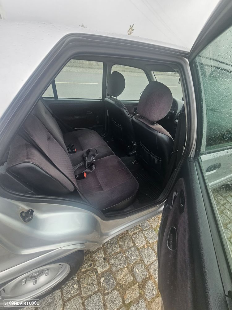 Citroën Saxo 1.1i Exclusive - 10