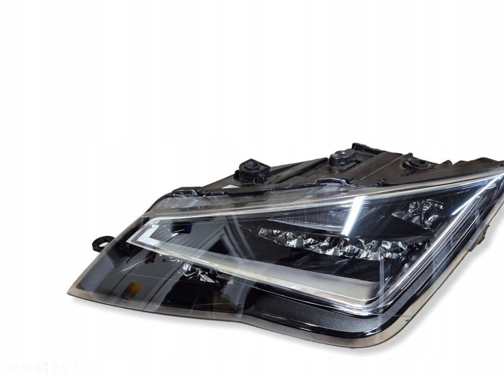 Reflektor Przód strona lewa Seat Leon 3 FULL LED 14\'\' - 14