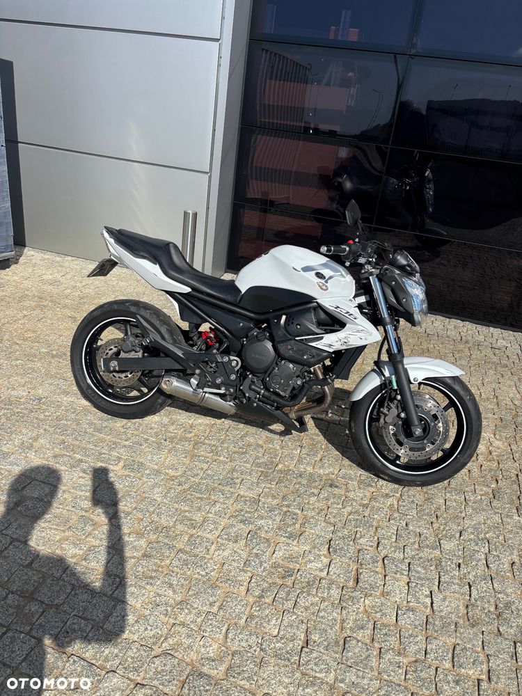 Yamaha XJ - 10