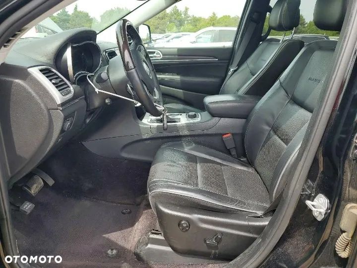 Jeep Grand Cherokee 3.6 V6 Summit - 7