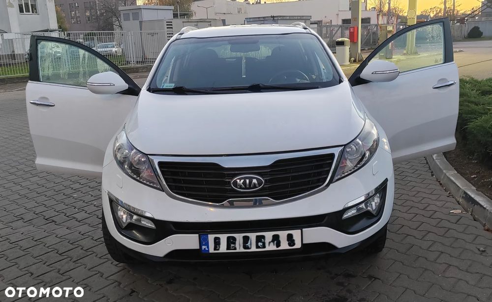 Kia Sportage 1.6 GDI L 2WD - 5