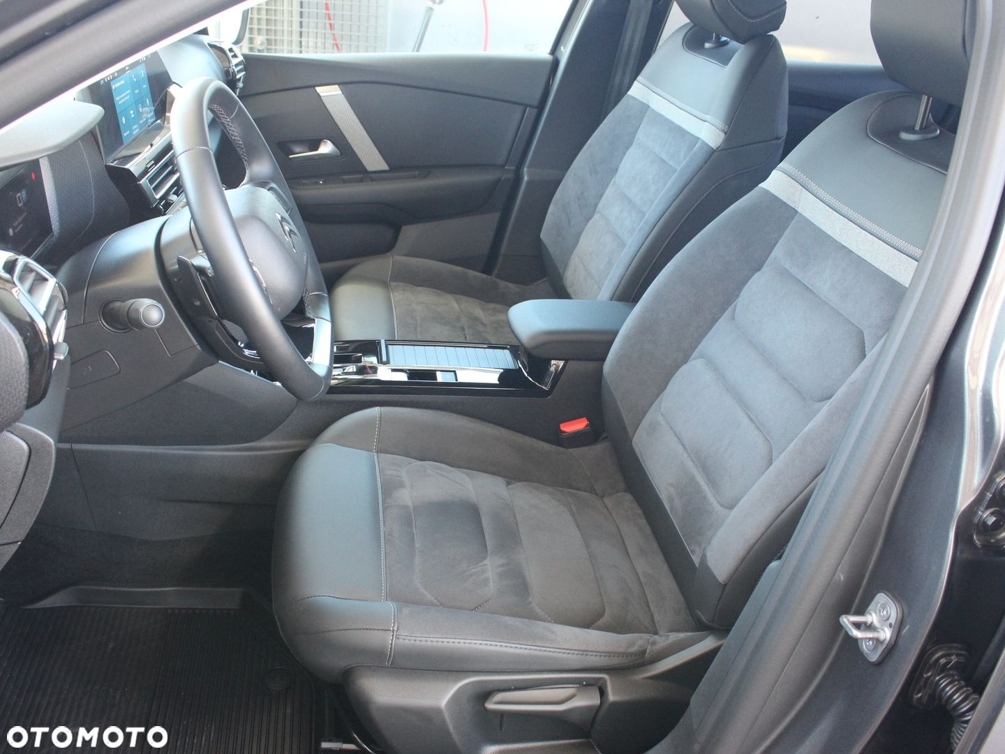 Citroën C4X - 16