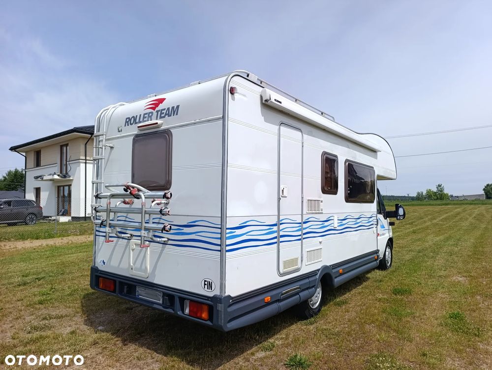 Fiat Ducato Roller-Team - 8