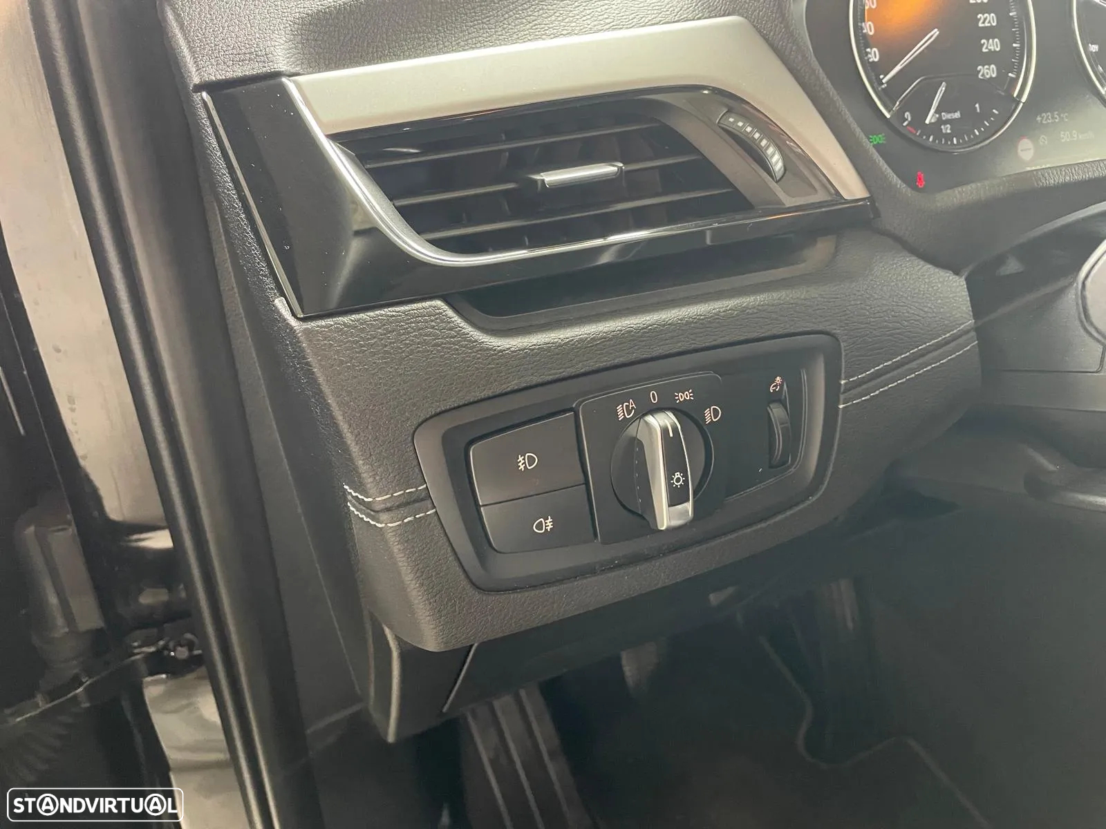 BMW X2 16 d sDrive Advantage - 16
