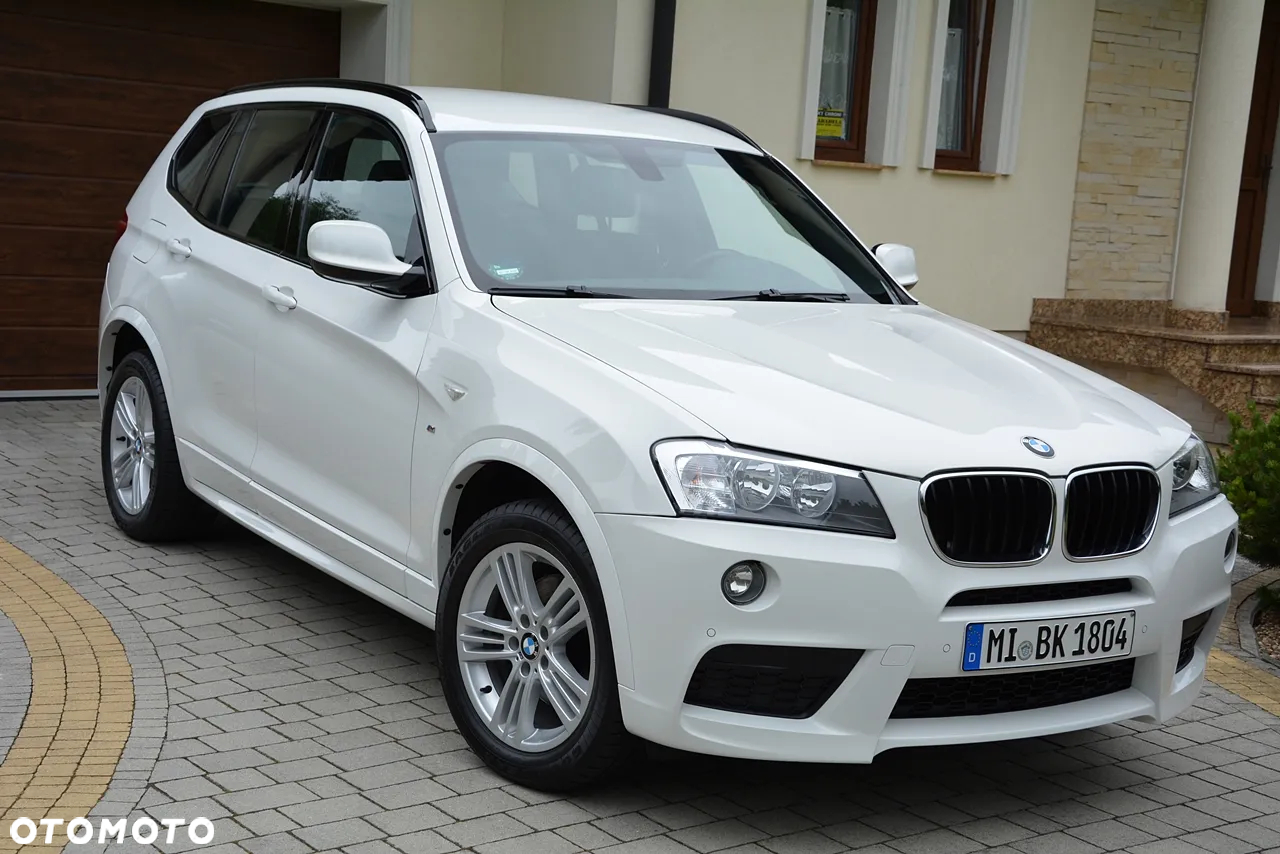 BMW X3 xDrive20d - 9