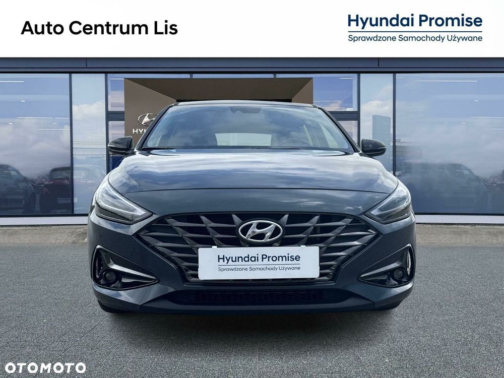 Hyundai i30 1.0 T-GDI Smart DCT - 8