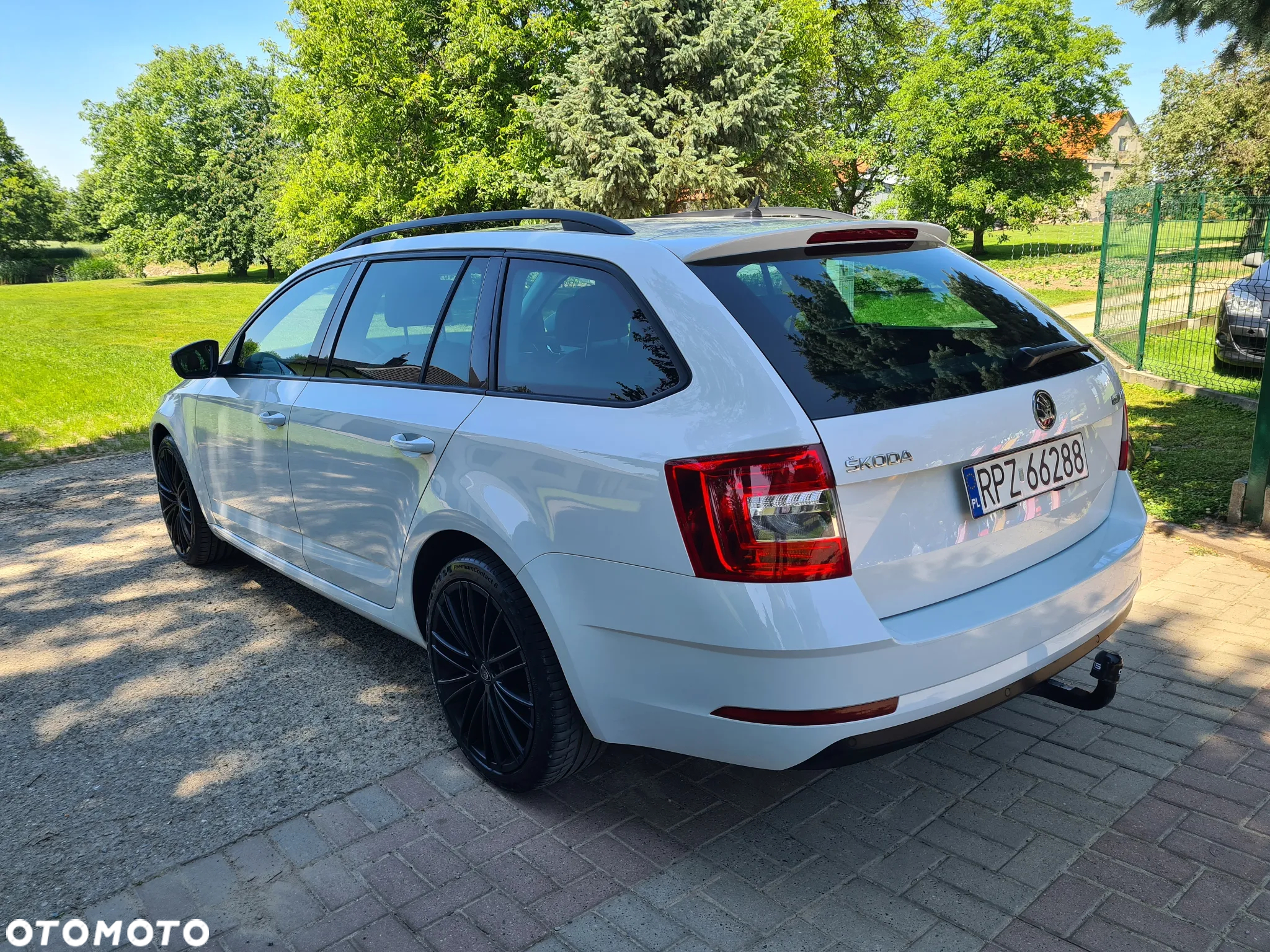 Skoda Octavia 2.0 TDI DSG Drive - 13