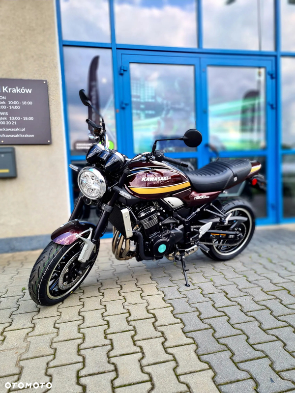 Kawasaki Z 900 RS