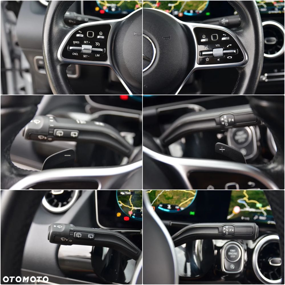 Mercedes-Benz Klasa B 220 4Matic 7G-DCT Edition 2020 - 36