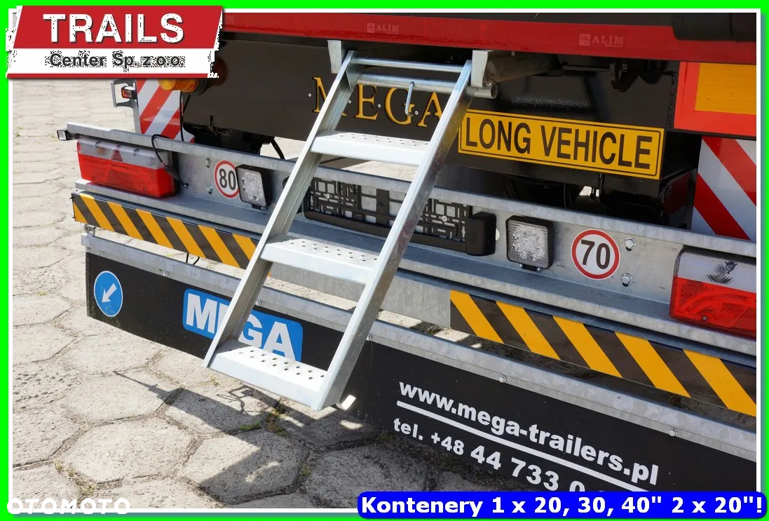 Inny Budowlanka DMC 45 TON, zamki kontenerowe, MOCNA!!! - 28
