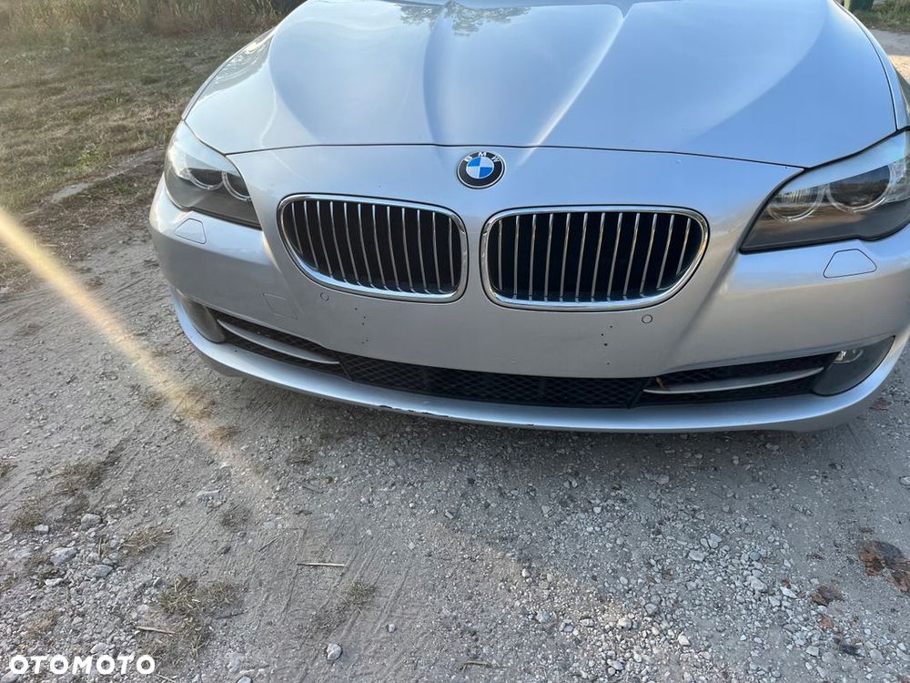BMW F10 530D PRZED LIFT KPL PRZÓD 354 ORYGINAŁ ŁADNY STAN - 15