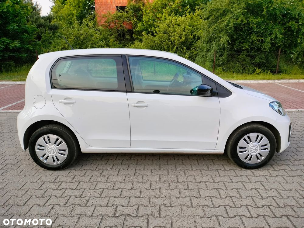Volkswagen up! - 2