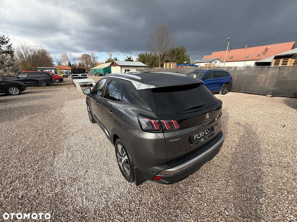 Peugeot 3008 BlueHDi 130 Stop & Start EAT8 Allure - 38