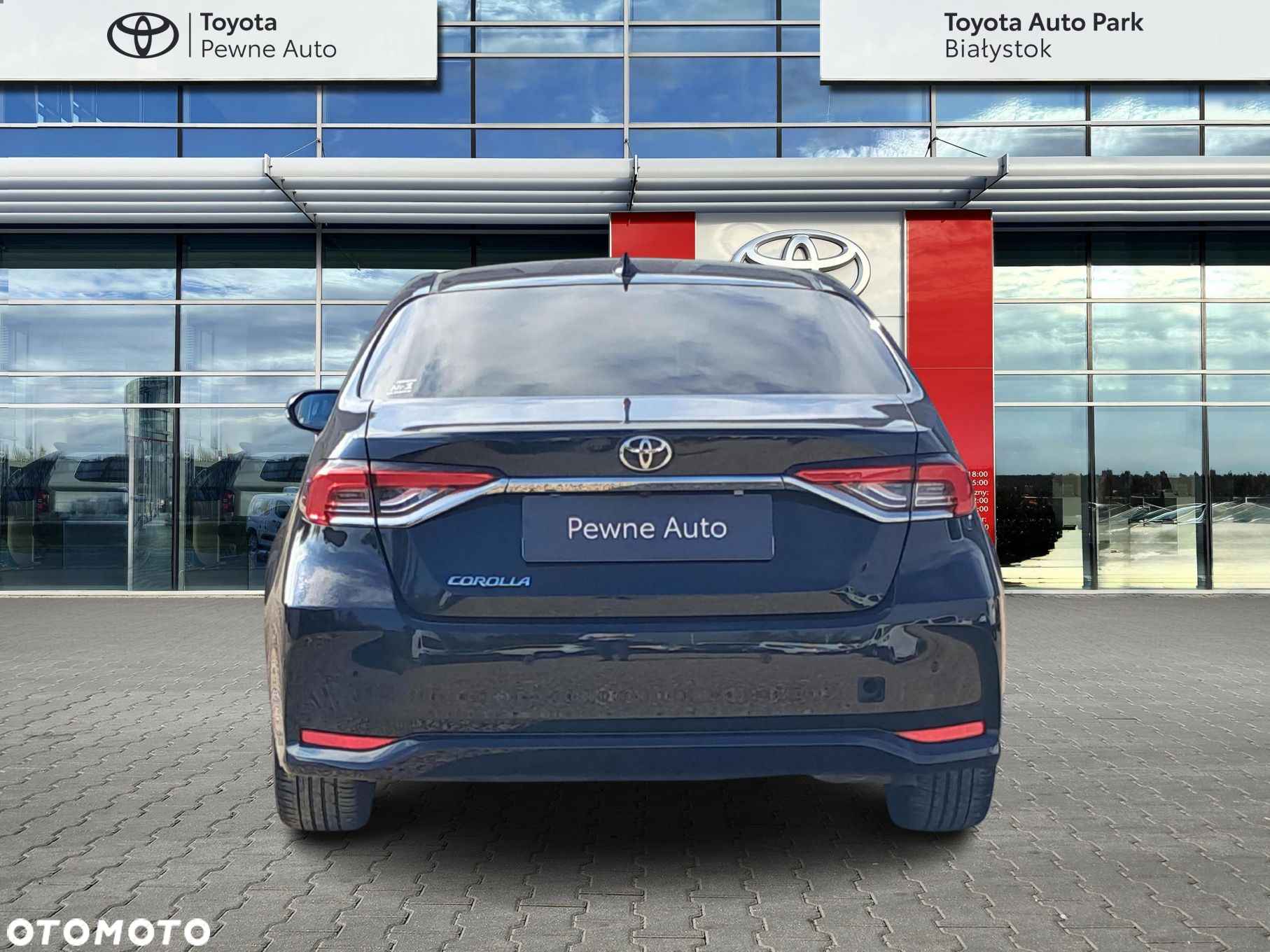Toyota Corolla - 4