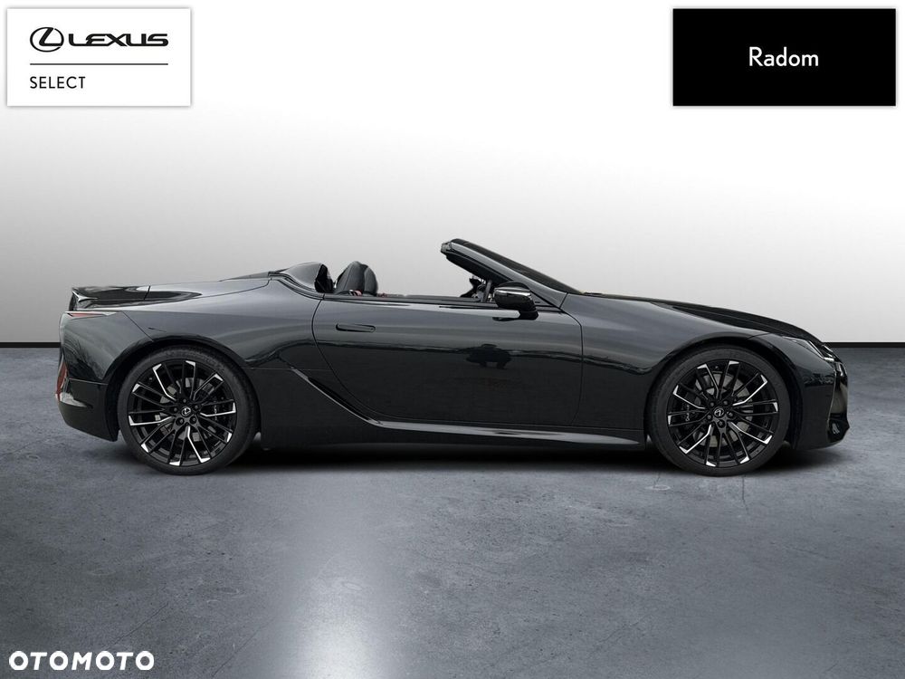 Lexus LC 500 Hokkaido - 4