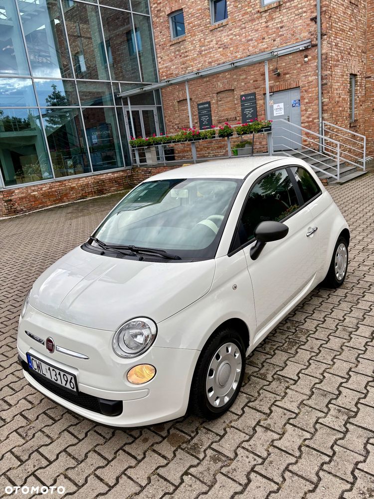 Fiat 500 1.2 8V Pop Pakiet - 1