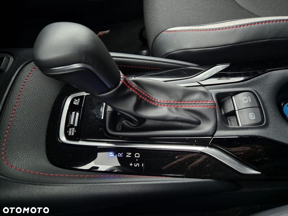 Toyota Corolla 2.0 Hybrid GR Sport - 23