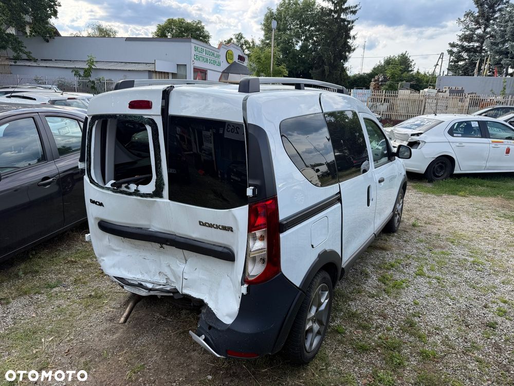 Dacia Dokker 1.5 Blue dCi Stepway - 5