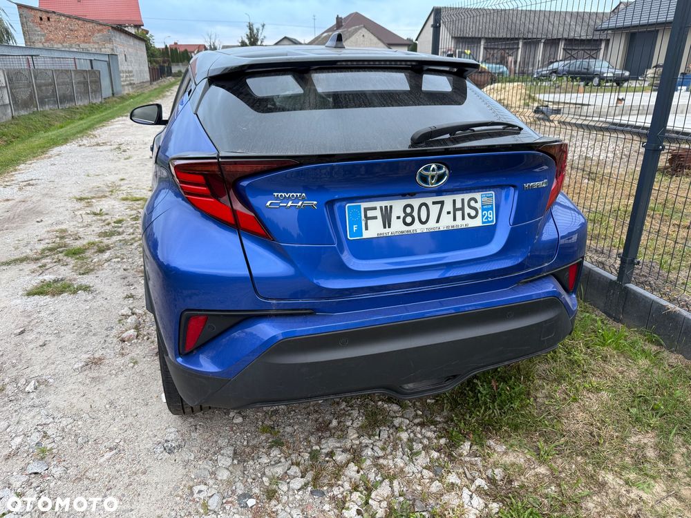 Toyota C-HR Hybrid Style Selection - 2