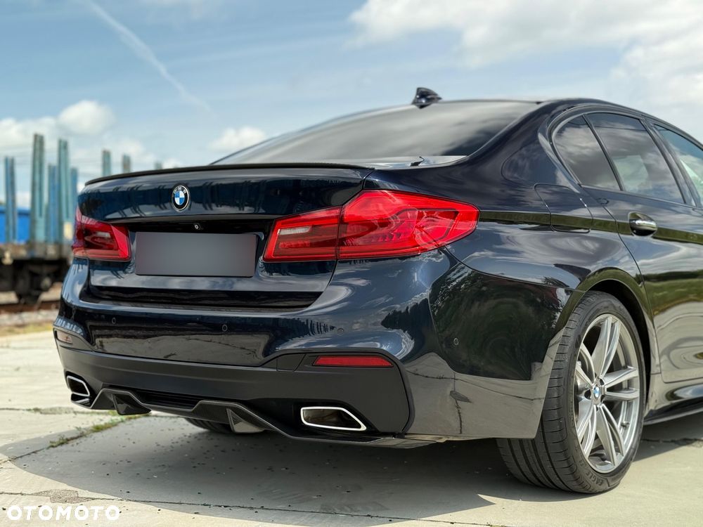 BMW Seria 5 520d xDrive M Sport sport - 23