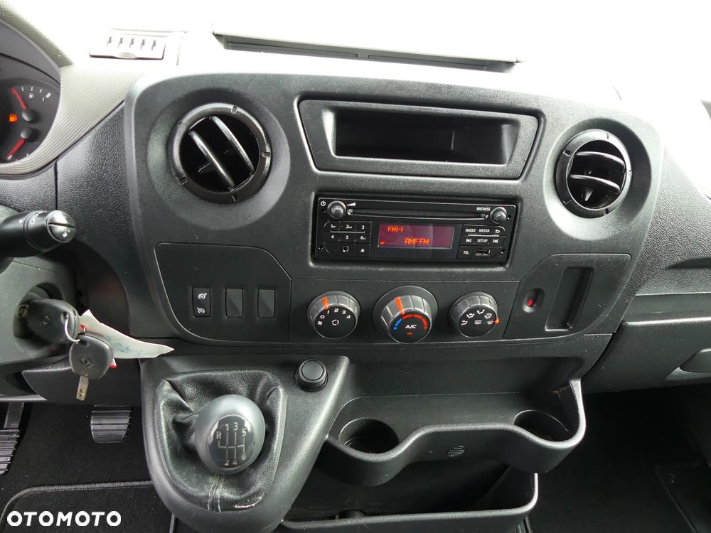 Renault MASTER 2.3DCI*125KM*2016r.MAXI*L3H2 - 14