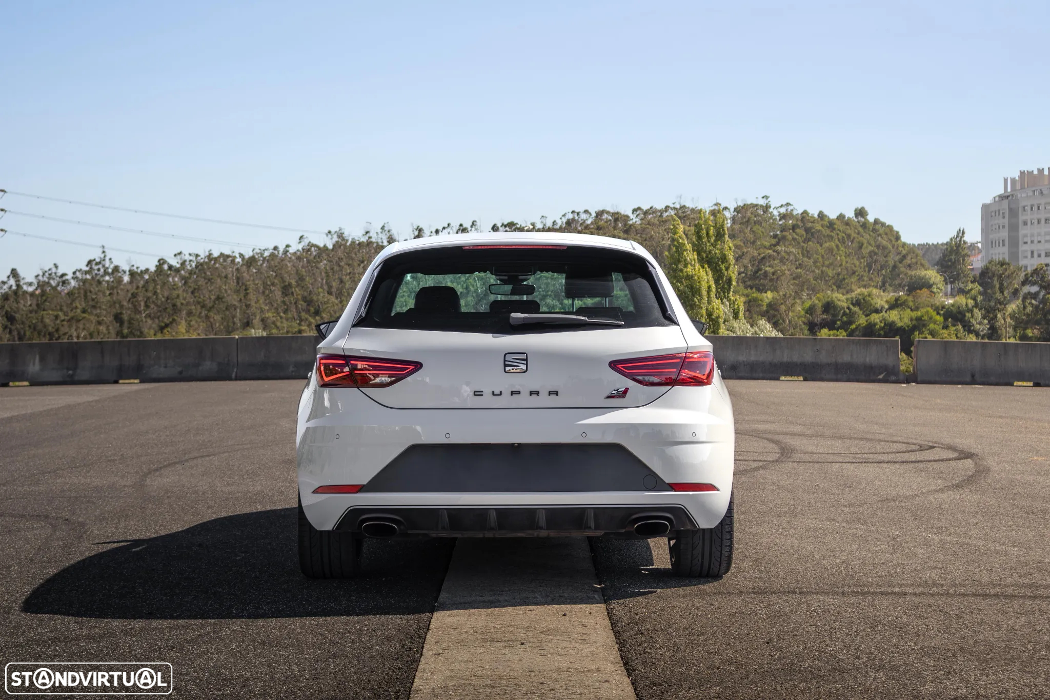 SEAT Leon 2.0 TSI S&S DSG Cupra 300 - 7