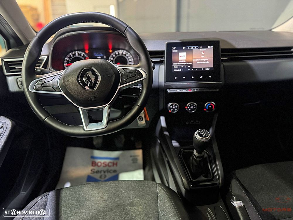 Renault Clio 1.0 TCe Evolution - 20