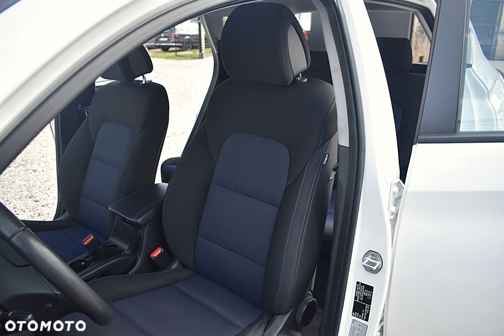 Hyundai Tucson blue 1.7 CRDi 2WD DCT Passion Plus - 19