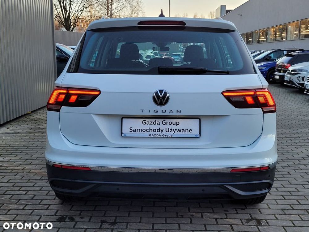 Volkswagen Tiguan 1.5 TSI EVO Trendline - 7