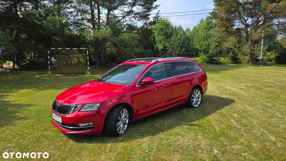 Skoda Octavia 2.0 TDI SCR Style DSG - 5